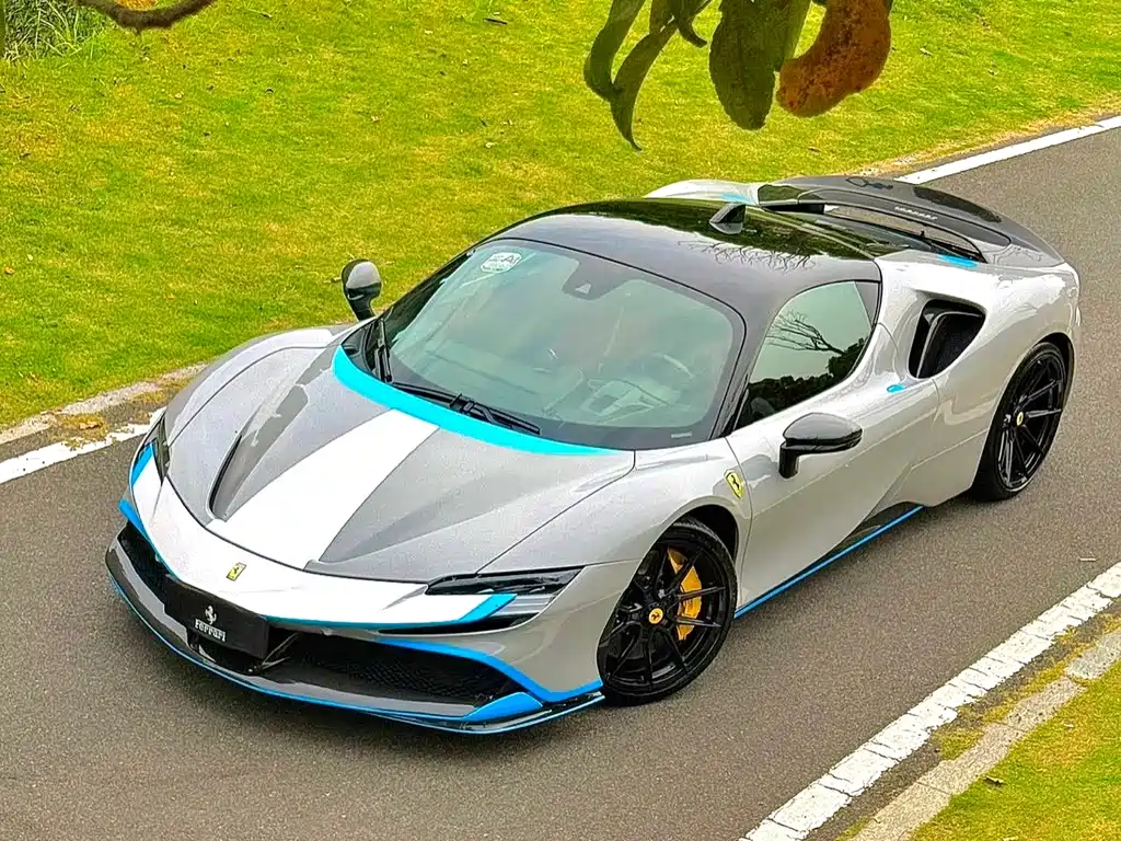 Ferrari SF90 2022