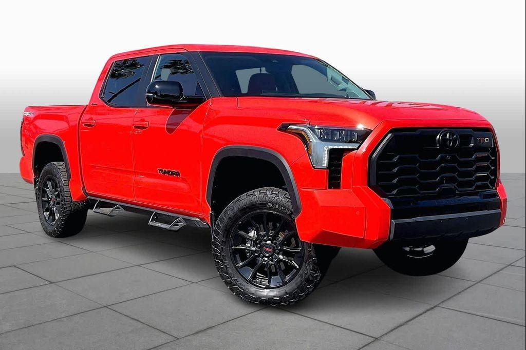 Toyota Tundra 2024