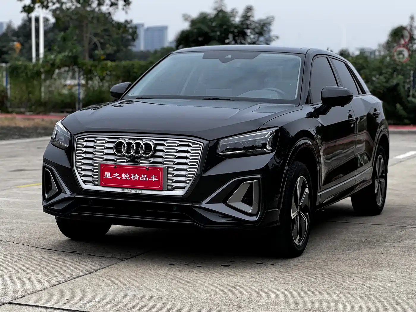 Audi e-tron 2022