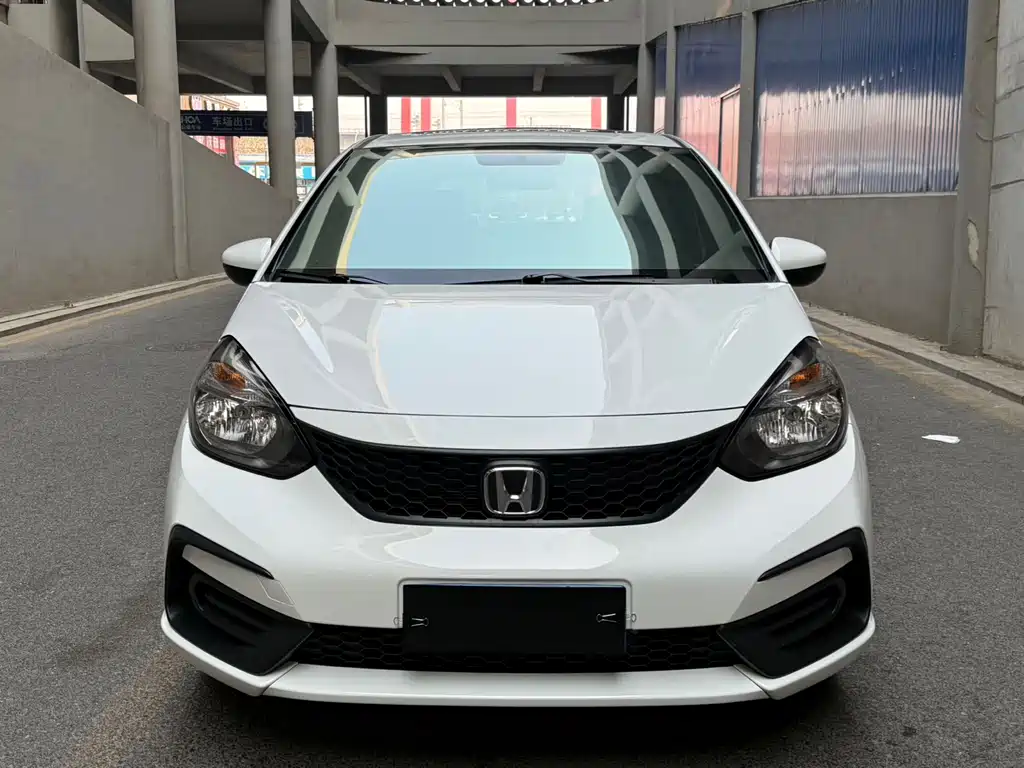 Honda Fit 2022