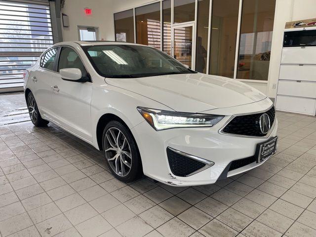Acura ILX 2021