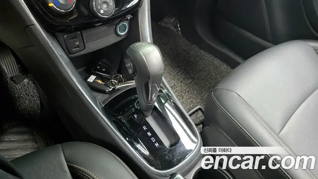 Chevrolet Trax 2021