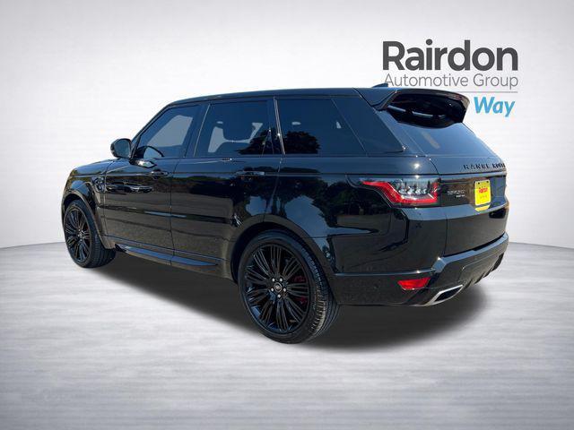 Land Rover Range Rover Sport 2021
