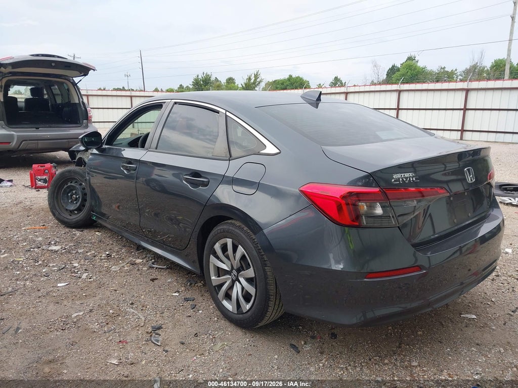 Honda Civic 2023