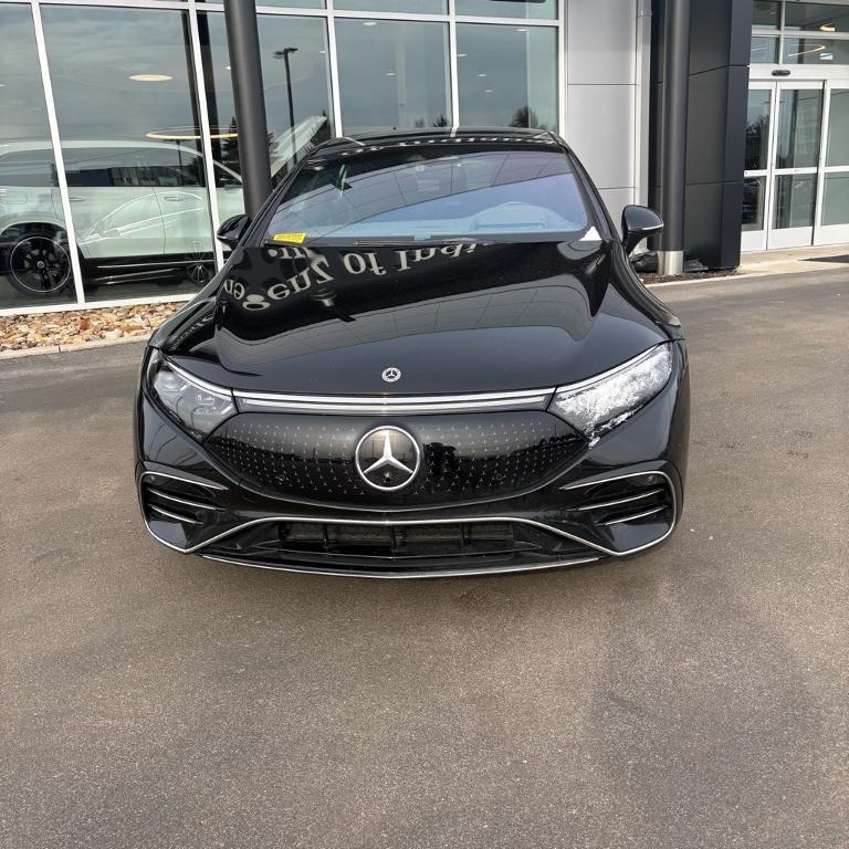 Mercedes-Benz EQS 2023