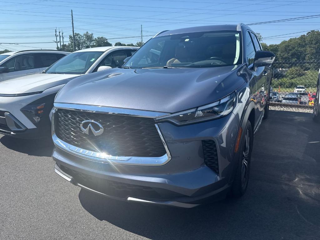 Infiniti QX60 2023
