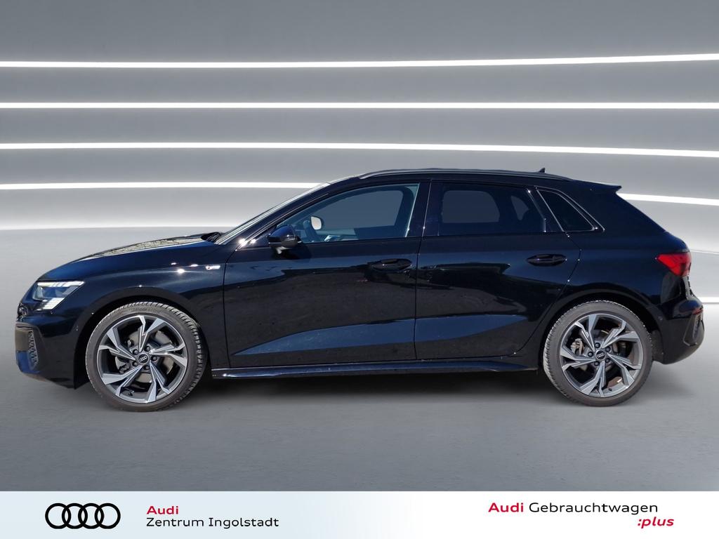 Audi A3 2022