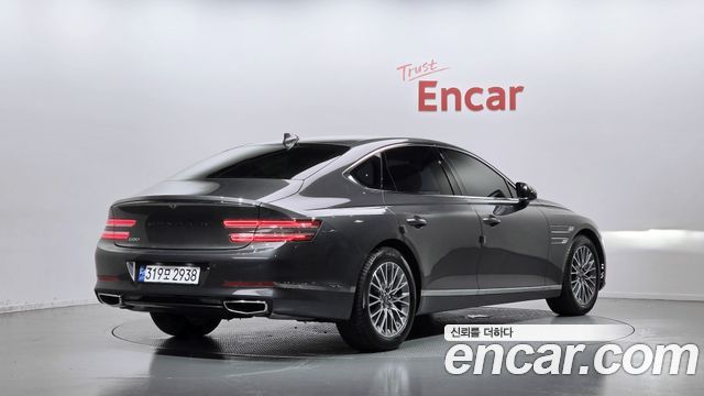 Genesis G80 2021