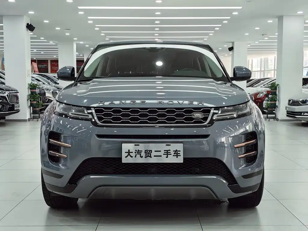 Land Rover Range Rover Evoque 2020