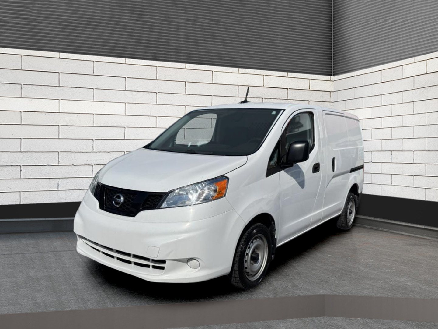 Nissan NV200 2021