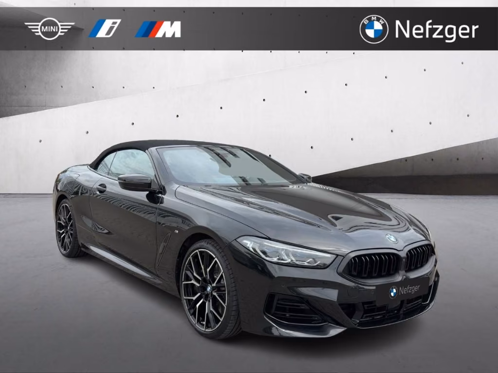 BMW 840 2023