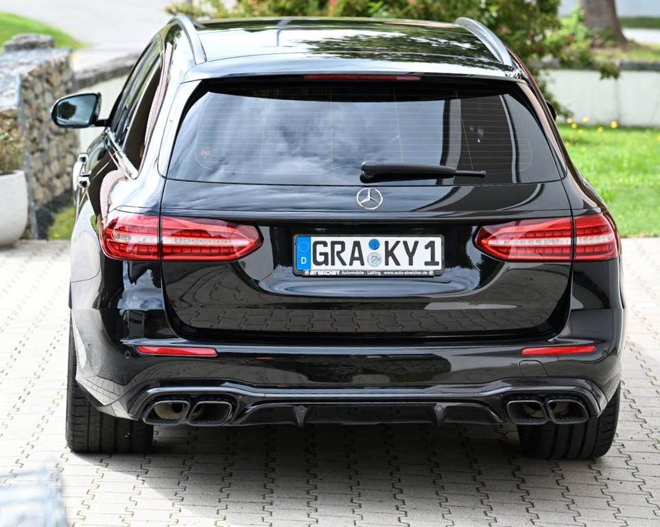 Mercedes-Benz E 63 AMG 2023