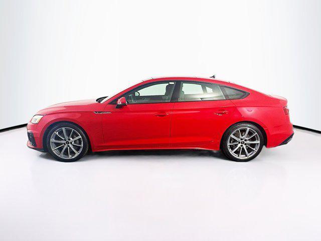 Audi A5 2025