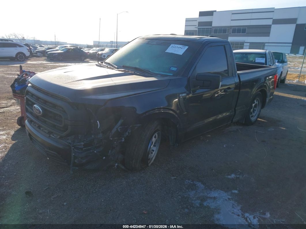 Ford F 150 2023