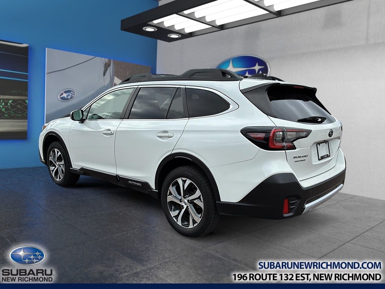 Subaru Outback 2022