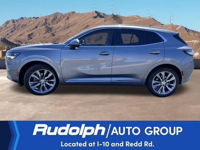 Buick Envision 2021