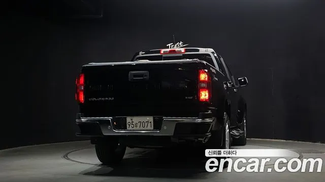 Chevrolet Colorado 2022