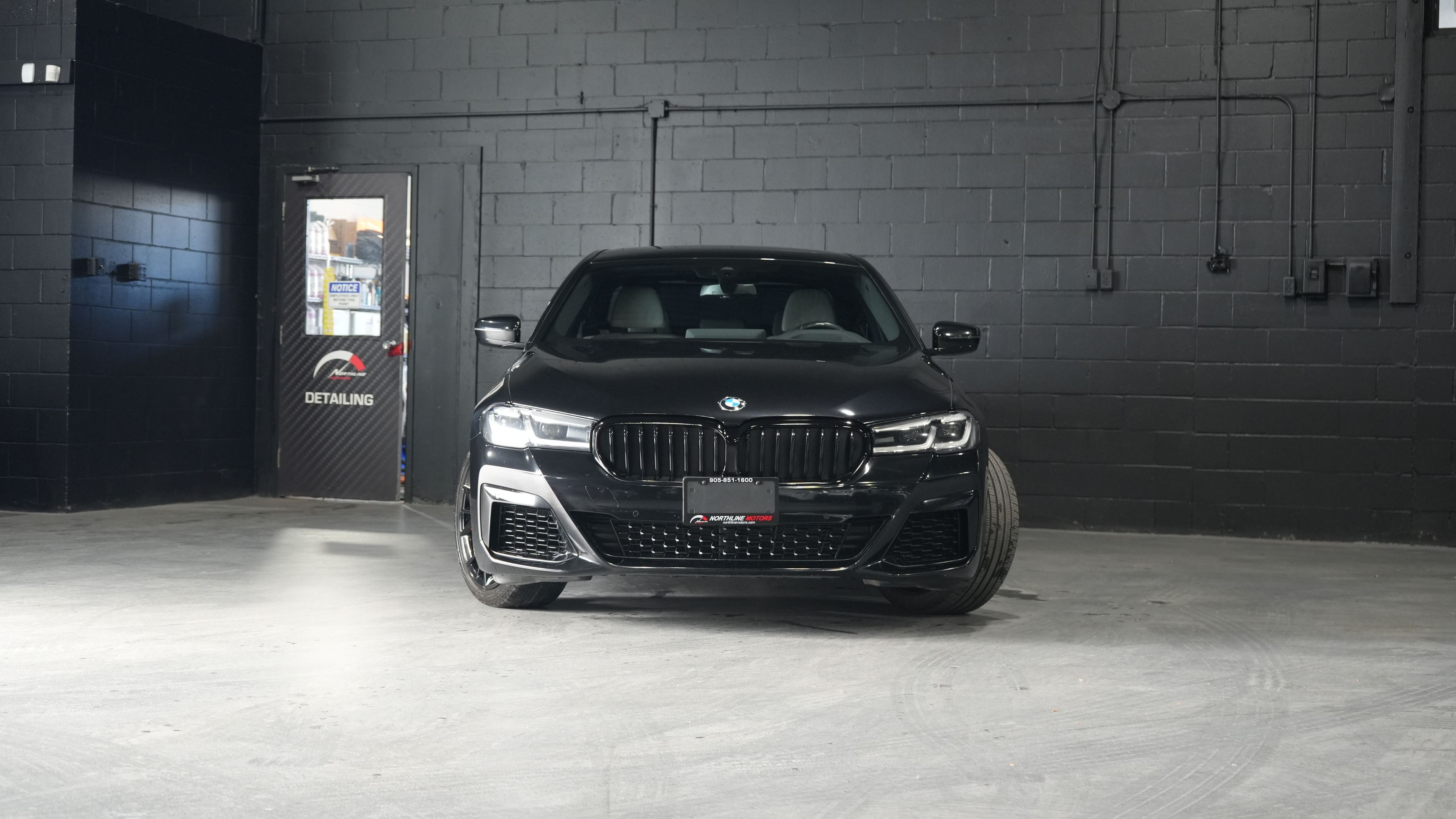 BMW 5 серии 2022