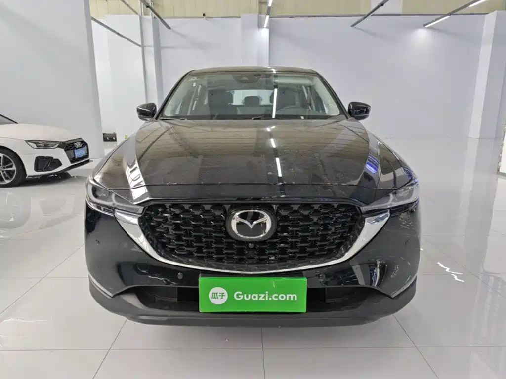 Mazda CX-5 2026