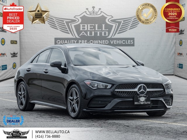 Mercedes-Benz CLA 2022
