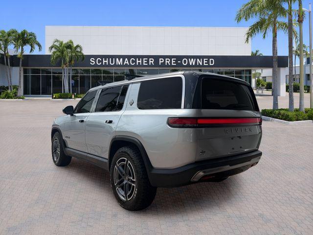 Rivian R1S 2025