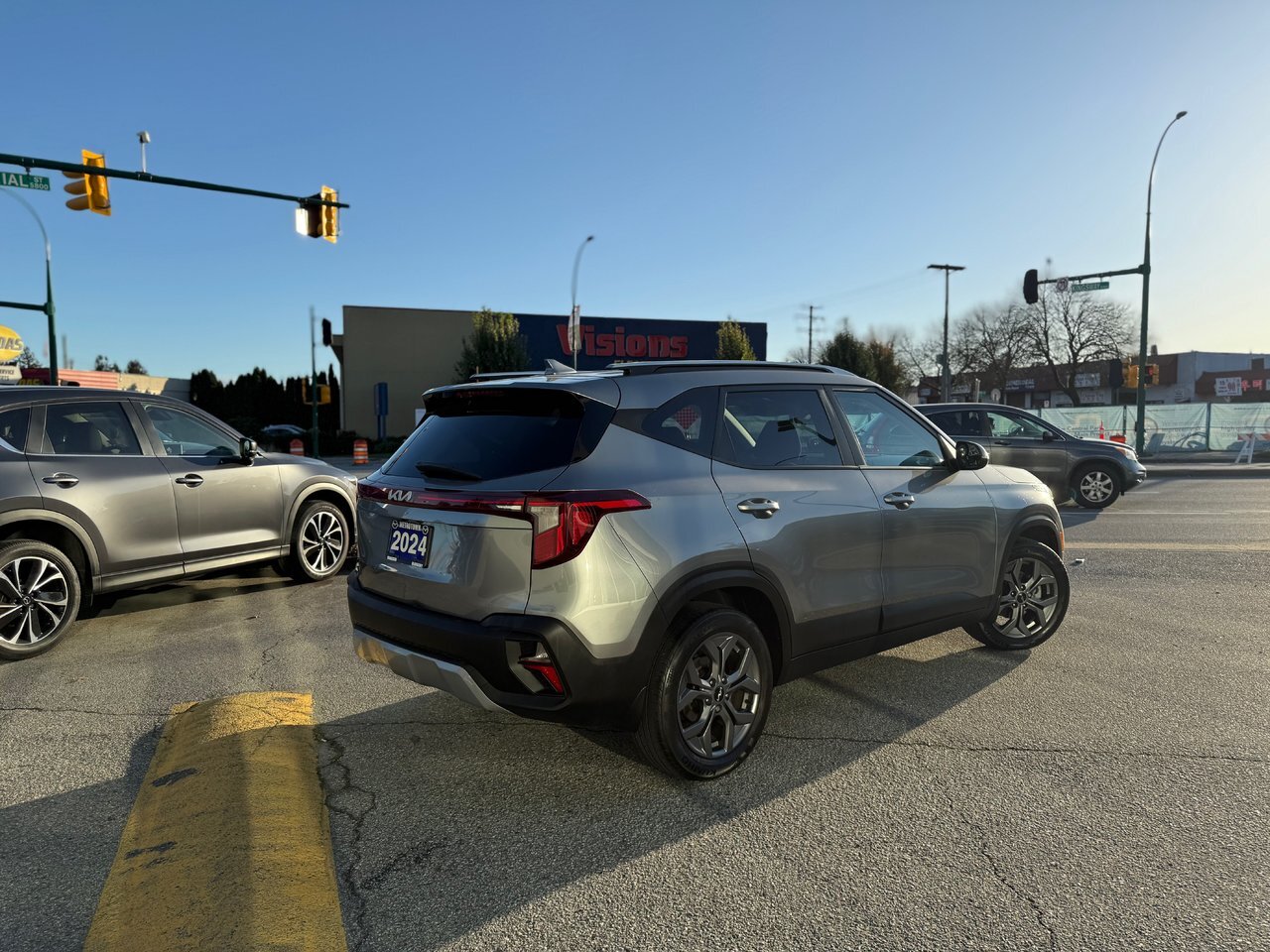 Kia Seltos 2024