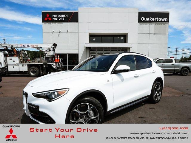 Alfa Romeo Stelvio 2023