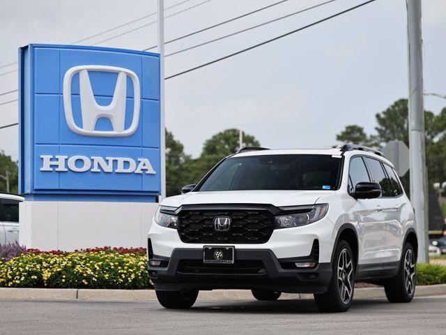 Honda Passport 2023