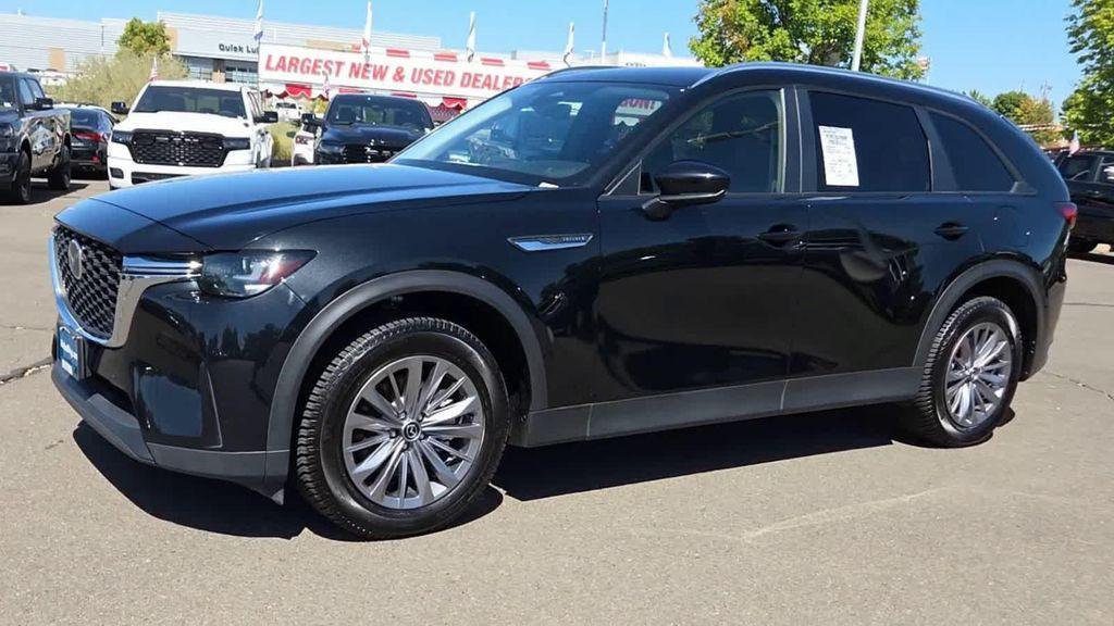 Mazda CX-90 2025