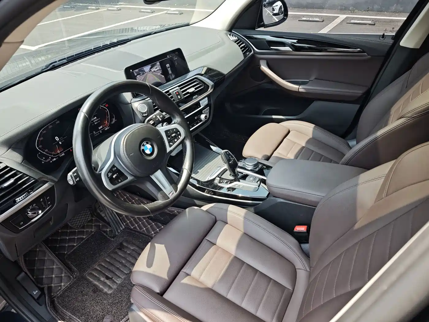 BMW X3 2021