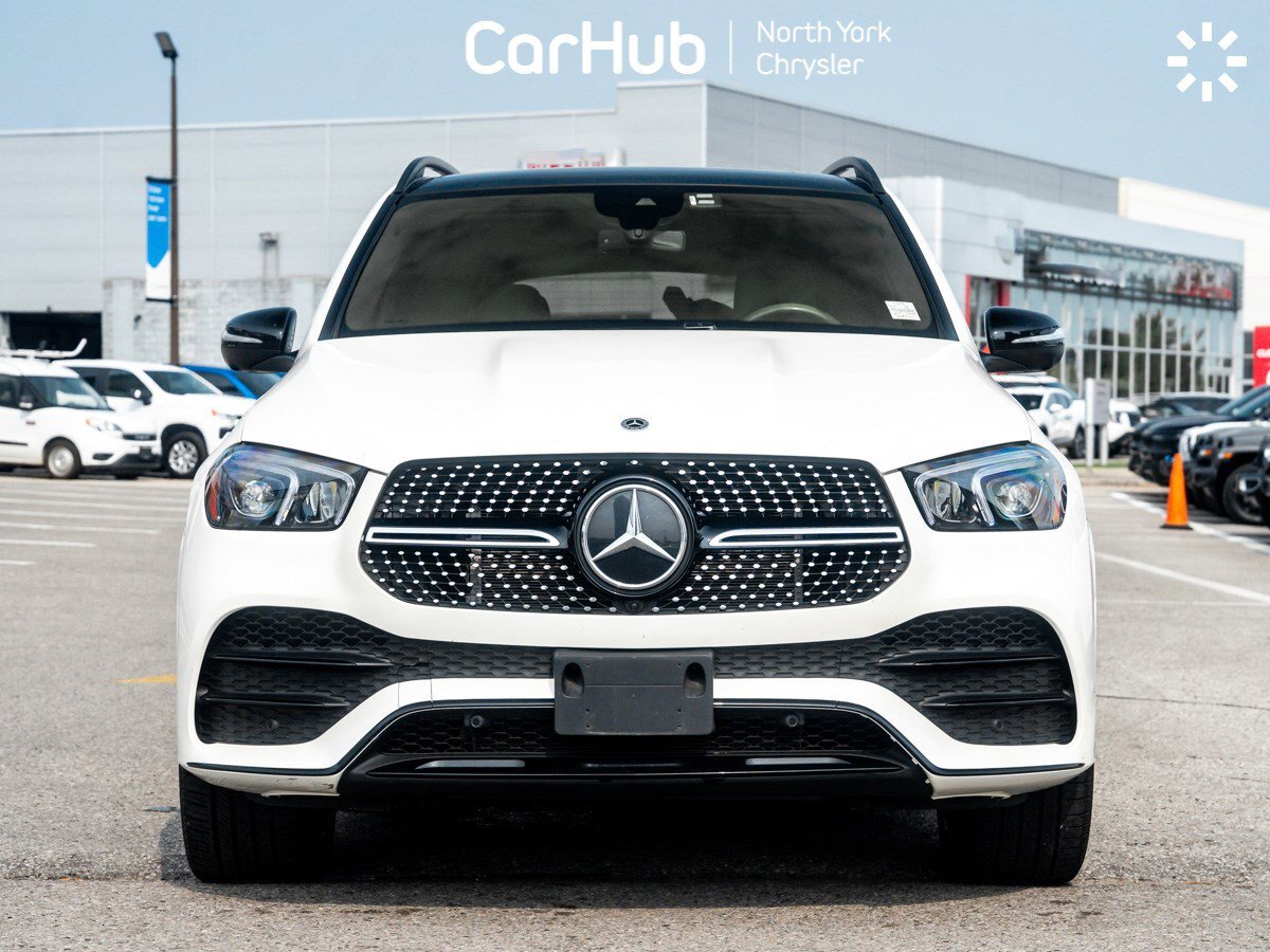 Mercedes-Benz GLE 2022