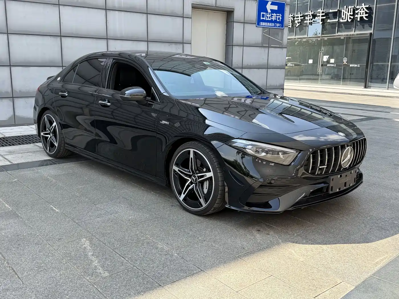 Mercedes-Benz A-Класс 2025