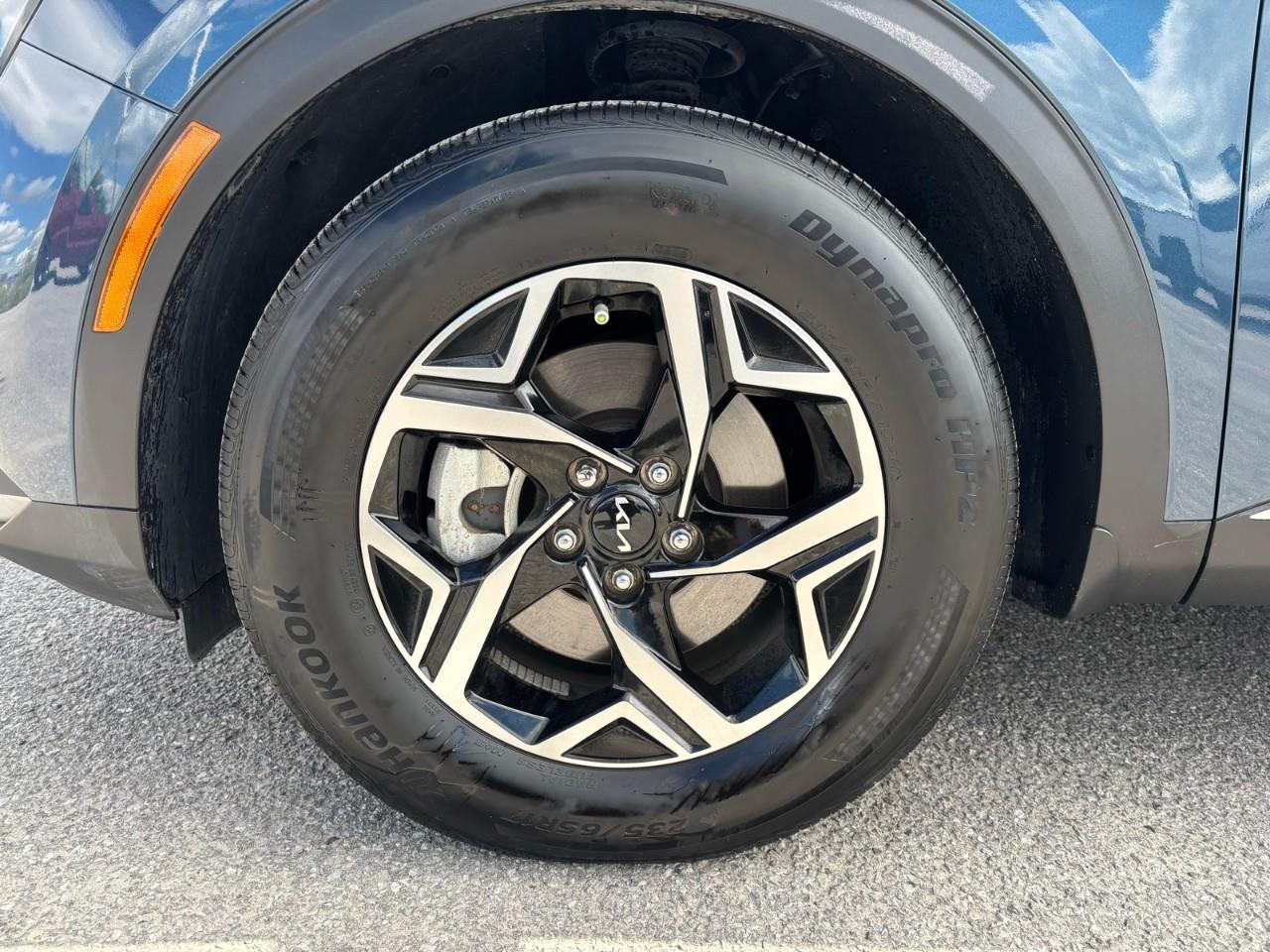 Kia Sportage 2023
