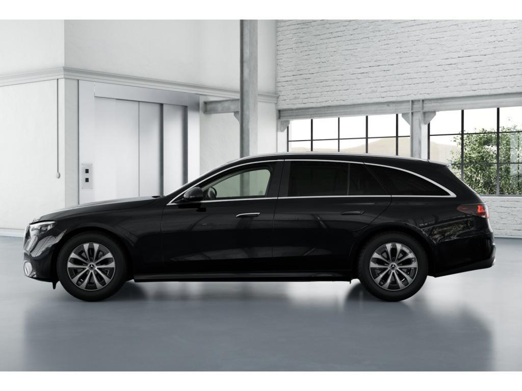 Mercedes-Benz E 200 2025