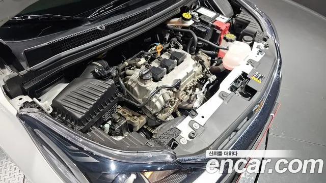 Chevrolet Spark 2022