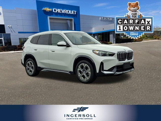 BMW X1 2025