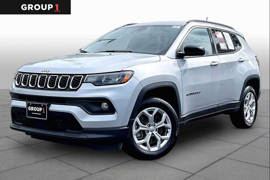 Jeep Compass 2024
