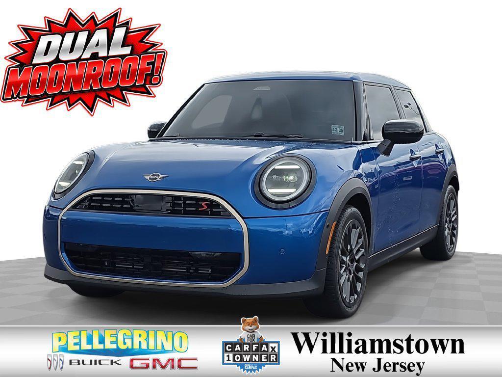 Mini Hardtop 2025