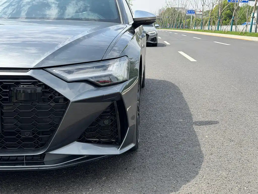 Audi S6 2022