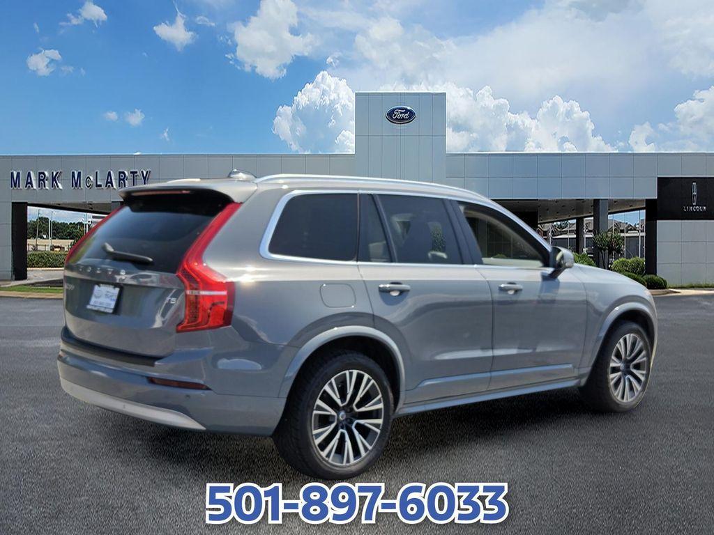 Volvo XC90 2022