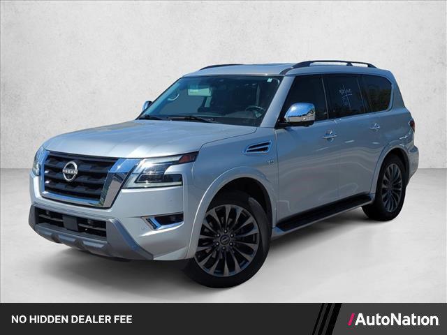 Nissan Armada 2021