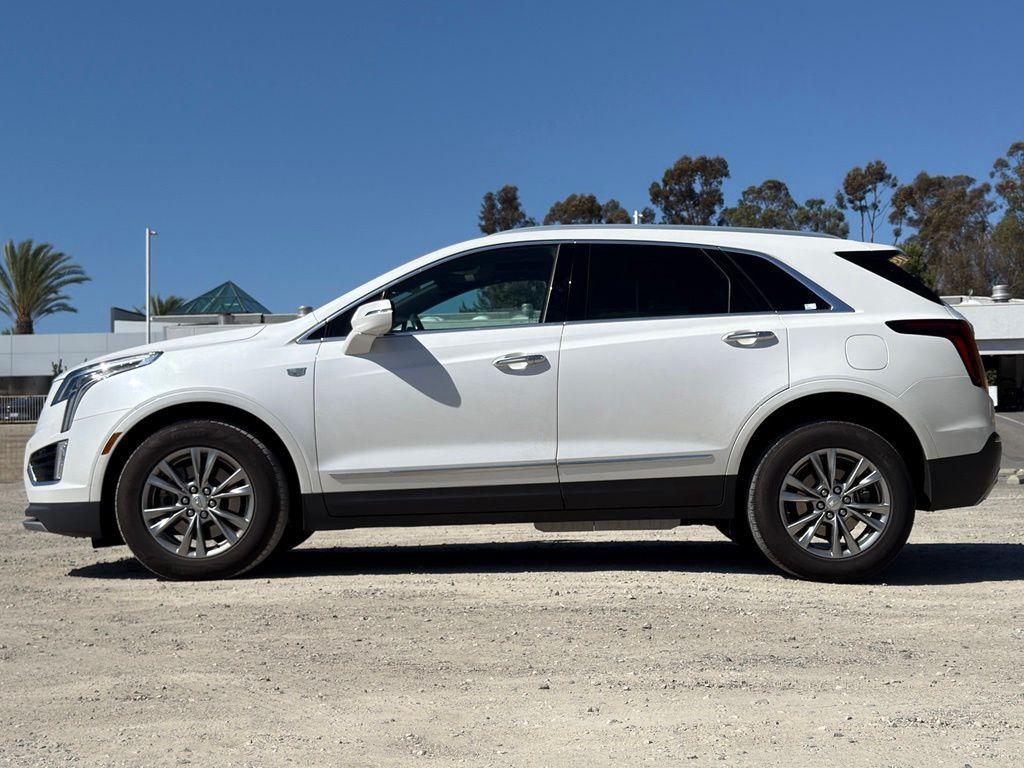 Cadillac XT5 2021