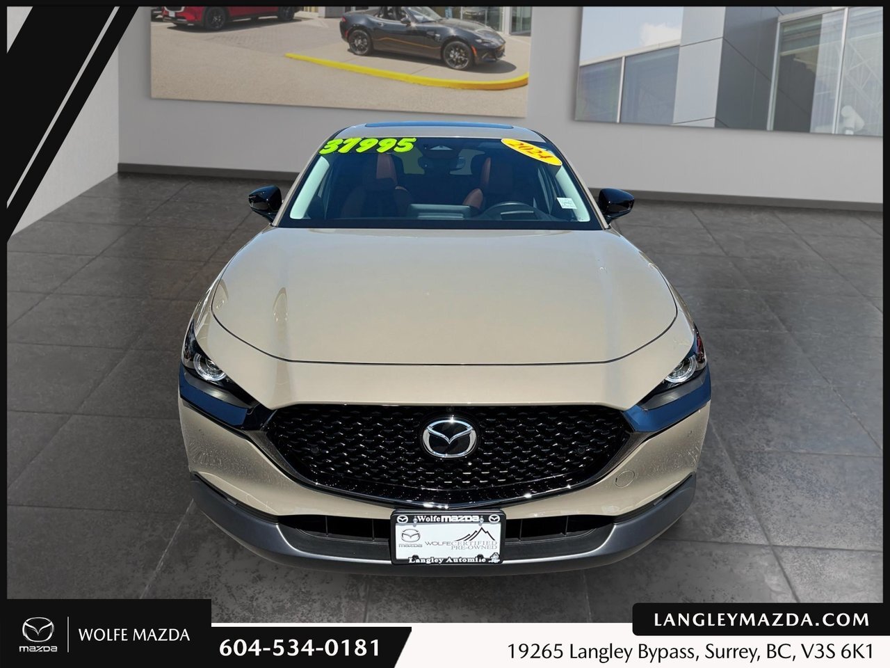 Mazda CX-30 2024