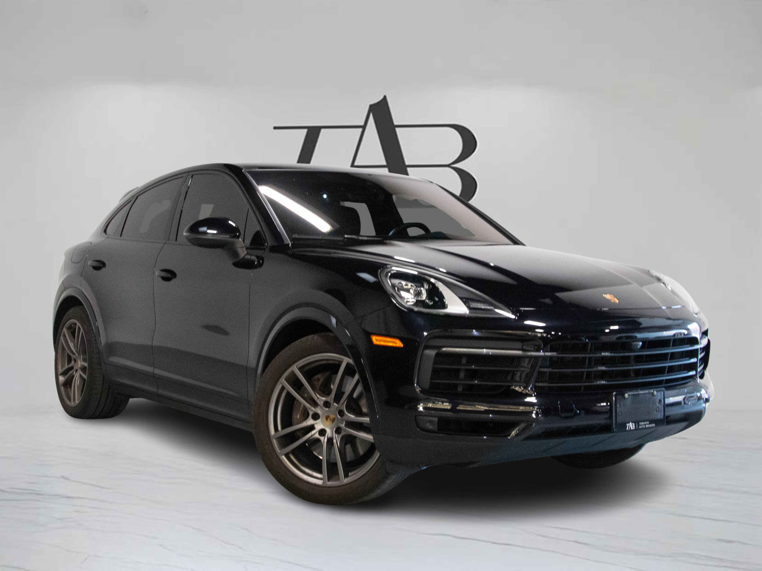 Porsche Cayenne 2022