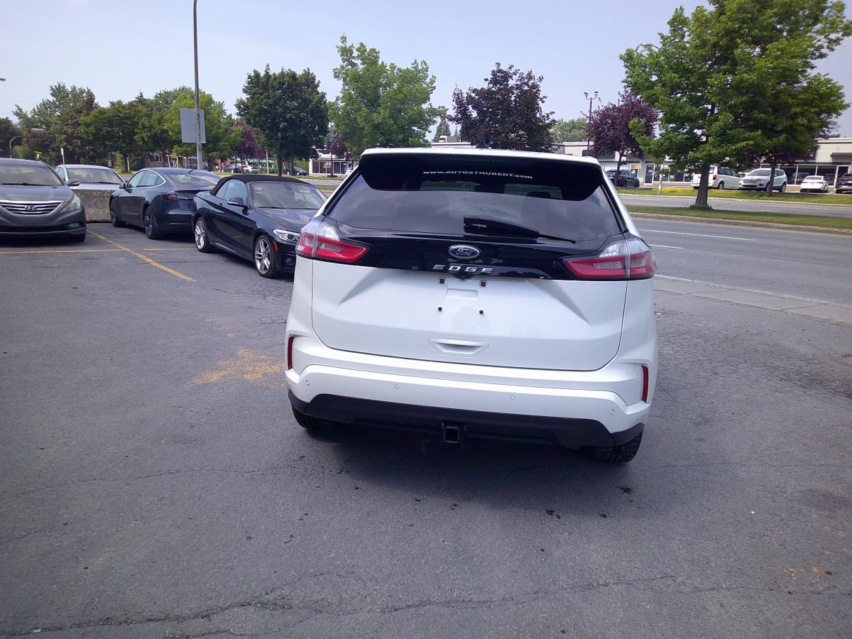 Ford Edge 2022