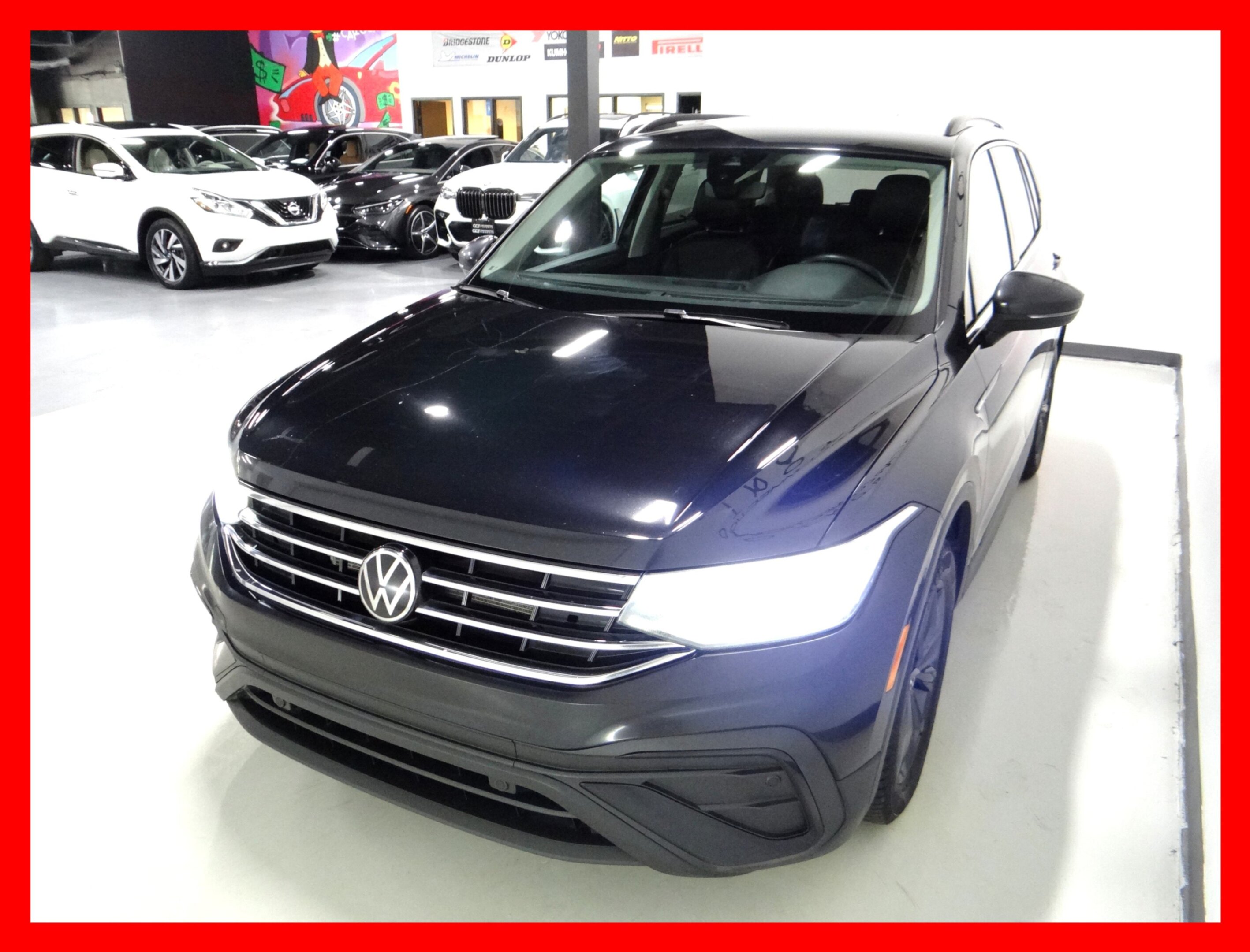 Volkswagen Tiguan 2023