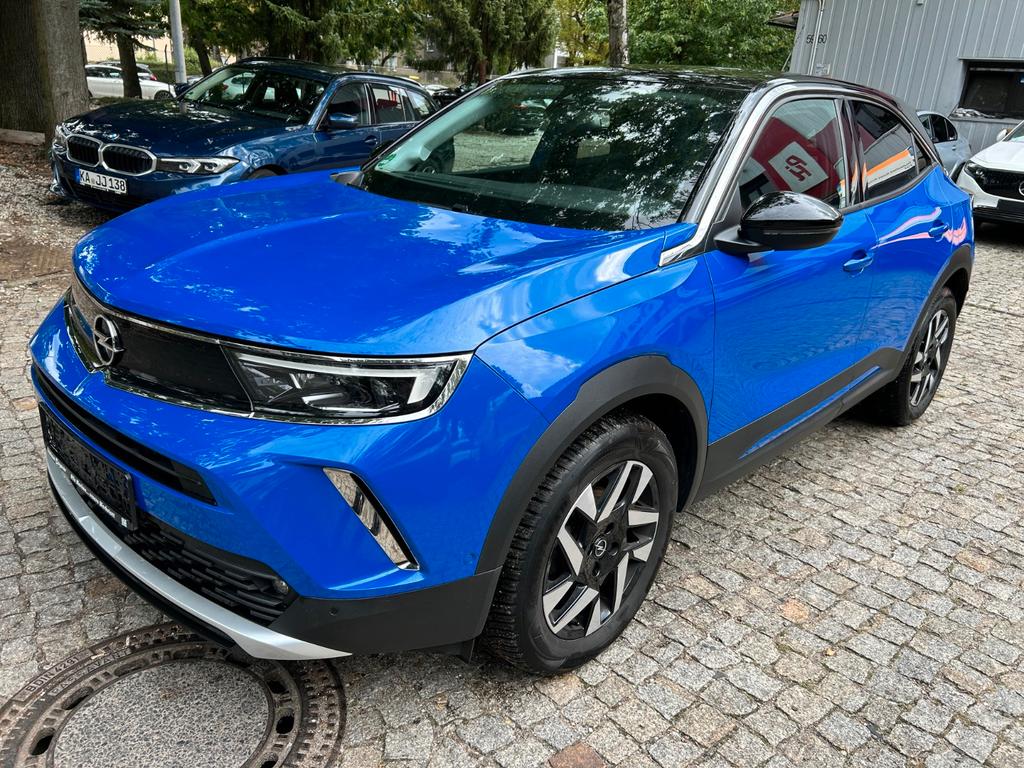 Opel Mokka 2021