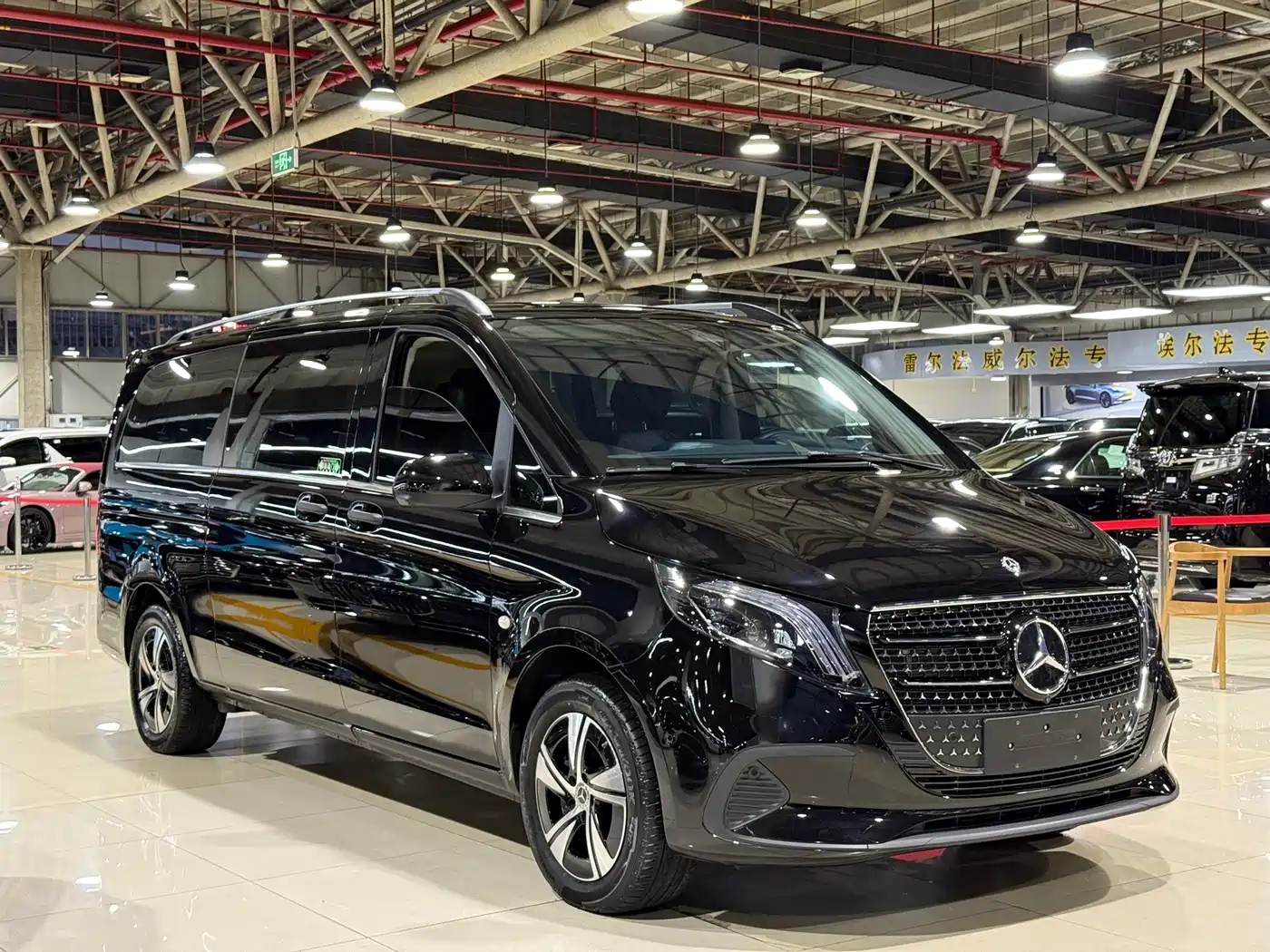 Mercedes-Benz Vito 2025