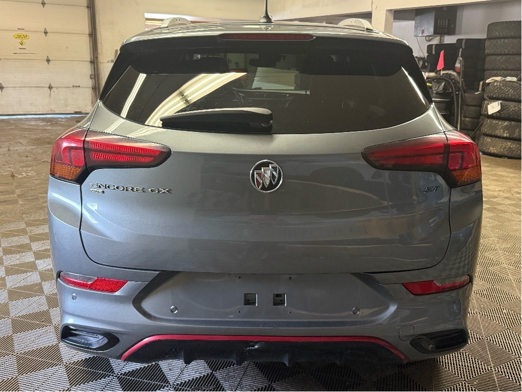 Buick Encore GX 2021