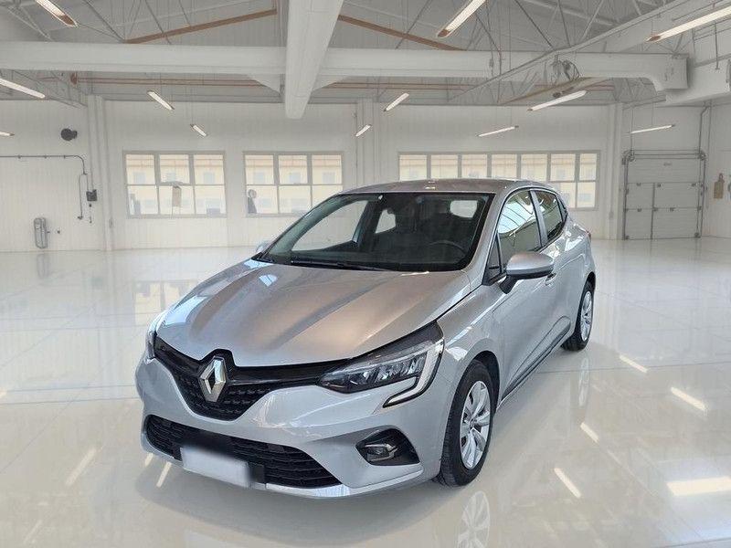 Renault Clio 2021